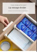 Ayarlanabilir Mutfak Çekmece Düzenleyici - Uzun 3'lü Paket - 7