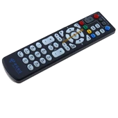 Akıllı Set Üstü Kutu Kumandası - Orijinal Unicom Modeli - 6