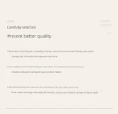 Katlanabilir Kanvas Saklama Sepeti - Bej Beyaz - Küçük Boy 29x20x15cm thumbnail 9