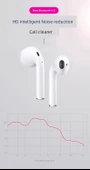 Kablosuz Bluetooth Kulaklık - M Bambu Kuş Püskülü - 9