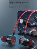 Kablolu Oyuncu Kulaklığı - Type-C/3.5mm - Kulak İçi - PUBG - Siyah Type-C Düz Giriş - 5