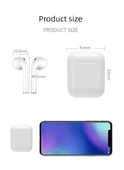 Kablosuz Bluetooth Kulaklık - M Bambu Kuş Püskülü - 11