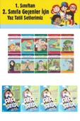1.Sınıftan 2.Sınıfa Geçenler İçin Ata Tatilde +10 lu Hikaye Seti 6 thumbnail 1