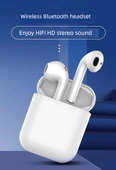 Kablosuz Bluetooth Kulaklık - M Bambu Kuş Püskülü - 7
