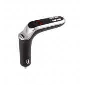 Piranha 6106 Bluetooth Fm Transmitter FM/BT/USB Müzik Çalar - 1