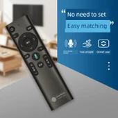 4K Network Set-Top Box Bluetooth Sesli Kumanda - Sesli No. 2 - 2