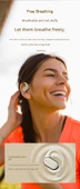 Bluetooth 5.3 Kulak Kancalı Kablosuz Kulaklık - Pro Ten Rengi - 11