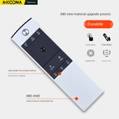 TCL Smart TV Uyumlu Uzaktan Kumanda - [Orijinal Makine] Model 3 Yükseltme + Hızlı Gönderi - 4