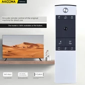 TCL Smart TV Uyumlu Uzaktan Kumanda - [Orijinal Makine] Model 3 Yükseltme + Hızlı Gönderi - 2