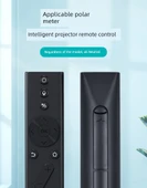 Evrensel Bluetooth Ses Projektör Kumandası - Odaklı Ses, Koruyucu Kılıf ve Hızlı Gönderi - 5