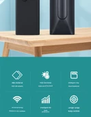 Evrensel Bluetooth Ses Projektör Kumandası - Yeni Ses Versiyonu - 6