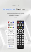 ITV Tianyi Evrensel TV Kumandası - Beyaz - 9