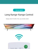 Projektör Uzaktan Kumandası - RM-PJ6 (Model 1) thumbnail 8