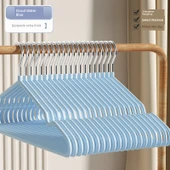 Çocuk Elbise Askısı - Yunshui Mavi - 70g 3.1mm Çelik Telli - 40cm - 1