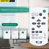 Projektör Uzaktan Kumandası - RM-PJ6 (Model 1) thumbnail 5