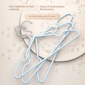 Çocuk Elbise Askısı - Krem Beyaz - 40g 2.2mm Çelik Telli - 40cm - 6