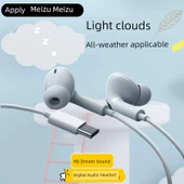 Meizu 21pro Type-C Gürültü Önleyici Kulak İçi Kulaklık - Gelişmiş Gürültü Önleme - 2