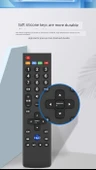 Evrensel TV Kumandası - Letv TV Butik Versiyon - Pilli - 10
