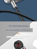 Type-C Düz Gümüş Subwoofer Kulaklık - K-Song E-sports thumbnail 6