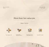 Çekmeceli Katmanlı Saklama Kutusu - Krem - Ekstra Büyük - 3'lü Paket (30 Kot) thumbnail 8