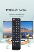Samsung TV Uzaktan Kumanda - BN59-01268B - 6