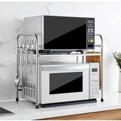 S Şeklinde ABS Mutfak Banyo Askısı - 10'lu Paket - Gri thumbnail 9