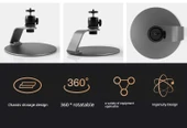 Siyah Projektör Masa Standı - Temel Model - 8