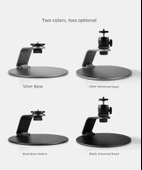 Siyah Projektör Masa Standı - Temel Model - 9