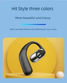 Kablosuz Kulak Üstü Bluetooth Kulaklık - Pembe Ultimate Edition - 30 Saat Dinleme thumbnail 8