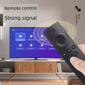 TV Uzaktan Kumandası - T32f06 X32 X45 X49 X55 43F 45F 50F 55F 32r7 32x3 43x3 50x3 B40c61 40x 43X 45xs - Standart - 2