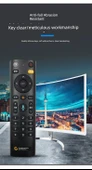 Dijital TV Uzaktan Kumanda - HD Sesli - 11