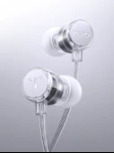 Kablolu Hi-Fi Kulaklık - DSP Mikrofonlu + Sünger Kulaklık Yastığı M - 6
