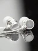 Kablolu Hi-Fi Kulaklık - DSP Mikrofonlu + Sünger Kulaklık Yastığı M - 3
