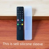 TCL TV Evrensel Uzaktan Kumanda ARC801L - Sadece Kumanda Kılıfı - 1