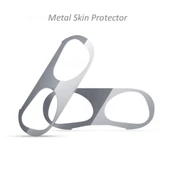 AirPods Toz Geçirmez Metal Etiket Koruyucu - Apple AirPods Pro E Renk - 10