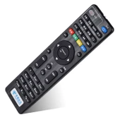 4K Network Set-Top Box Uzaktan Kumandası - Çanaklı - 2