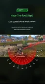 3.5mm Kırmızı Gaming Kulaklık - Ses Ayırt Etme Özellikli - 7