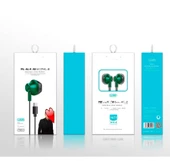 Type-C Stereo Dijital Kulak İçi Kulaklık Mikrofonlu - S01 Sert Başlık thumbnail 4