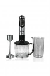 CVS Siyah Blender Seti - 1