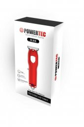 Powertec Şarjli Tıraş Makinesi Tr-1919 - 1