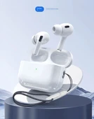 ANC Aktif Gürültü Önleyici Dolby Hifi Kablosuz Bluetooth Kulaklık - Huaqiang North/Extreme Edition (Lightning-Apple Şarj Portu) - 4