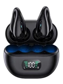 Kablosuz Bluetooth 5.3 Kulaklık - Buz ve Kar Beyazı - 6