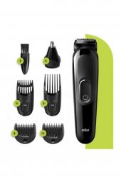Braun Mgk 3220 Erkek Bakım Kiti 6in1 Şekillendirici - 1