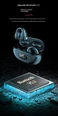 Kablosuz Bluetooth 5.3 Kulaklık - Buz ve Kar Beyazı - 11