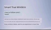 Bluetooth 5.0 Kulak İçi Kulaklık - Gelişmiş Beyefendi Siyahı - HD Çağrı - 4
