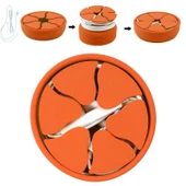 Mini Taşınabilir Kulaklık Kablo Düzenleyici - 10'lu Paket (10 Alana 1 Hediye)(Mükemmel) - 5