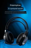 Dell G3/G5/G15 E-Sports Kulaklık - Beyaz Çift Girişli Mat Versiyon - 10
