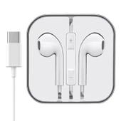 3.5mm Evrensel Kulak İçi Kulaklık - 680 Adet Yarım Kulak Tek Kutu + Makyaj Çantası - 5