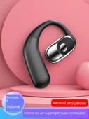 Kulak Üstü Bluetooth Kulaklık - Pembe Exclusive Edition - Şarj Kutulu - 180 Saat - 2