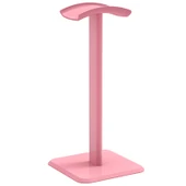 Masaüstü Kulaklık Standı - Z6 Pembe - 1
